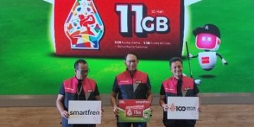 Smartfren Rilis Kartu Perdana Golf, Suguhkan Manfaat Ultra-Premium