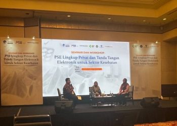 VIDA Pastikan Keamanan Data Tanda Tangan Elektronik Sektor Kesehatan