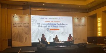 VIDA Pastikan Keamanan Data Tanda Tangan Elektronik Sektor Kesehatan