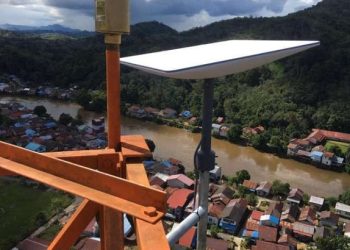 Layanan VSAT Star Telkomsat Perkuat Konektivitas Digital di Papua Pegunungan