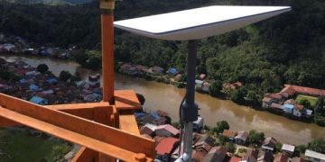 Layanan VSAT Star Telkomsat Perkuat Konektivitas Digital di Papua Pegunungan