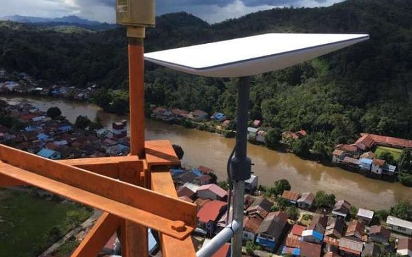 Layanan VSAT Star Telkomsat Perkuat Konektivitas Digital di Papua Pegunungan