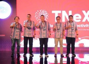 Telin Hadirkan TNeX, Platform Digital Baru untuk Pasar Global