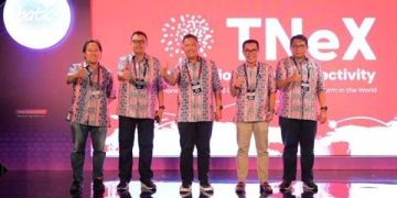 Telin Hadirkan TNeX, Platform Digital Baru untuk Pasar Global