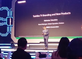 Toshiba Hadirkan TV Canggih Berteknologi Artificial Intelligence