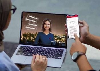 Terintegrasi AI, Interaksi Asisten Virtual Veronika di MyTelkomsel Bakal Lebih Natural