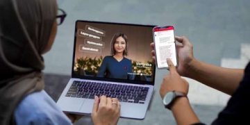 Terintegrasi AI, Interaksi Asisten Virtual Veronika di MyTelkomsel Bakal Lebih Natural