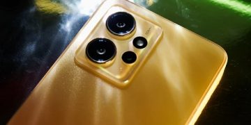 Xiaomi Hadirkan Redmi Note 12 Sunrise Gold dengan Memori 256 GB
