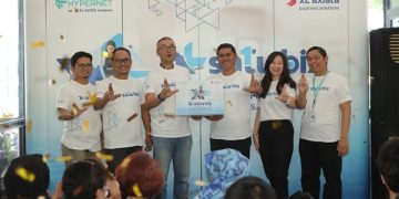 Bidik Sektor UKM, XL Axiata-Hypernet Luncurkan Open WiFi dan Managed WiFi