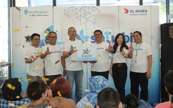 Bidik Sektor UKM, XL Axiata-Hypernet Luncurkan Open WiFi dan Managed WiFi