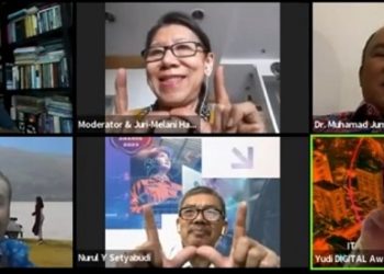 TOP Digital Awards 2023: Wisata Inklusif Kulon Progo Hadirkan Laku Wirasa Inovasi Digital Ramah Penyandang Disabilitas