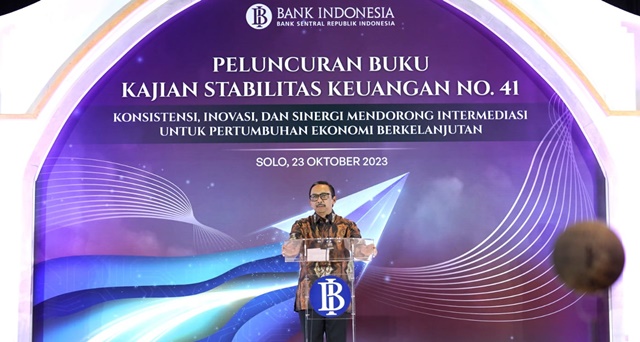 Ini Strategi BI Jaga Stabilitas Keuangan, Salah Satunya Penguatan Keamanan Keuangan DigitaI