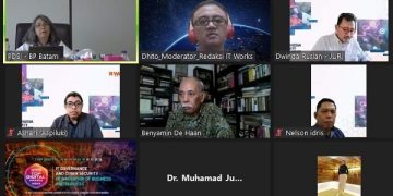 TOP Digital Awards 2023: BP Batam Sinkronkan Master Plan TI dengan Renstra