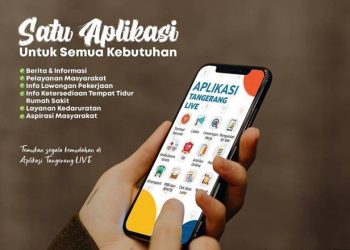 PN Tangerang Jalin Pemkot Tangerang Kembangkan Aplikasi E-Laksa