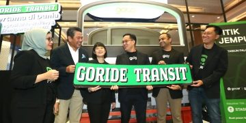 Gojek Luncurkan GoRide Transit