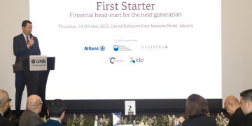 Haryanto Suganda, Presiden Direktur PT Bank QNB Indonesia Tbk