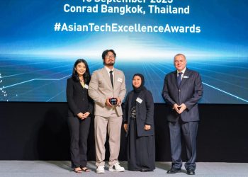 JumpStart Indonesia Raih Penghargaan Smart Technology - Retail di Asian Technology Excellence Awards 2023