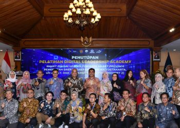 Kominfo dan Pemprov DIY