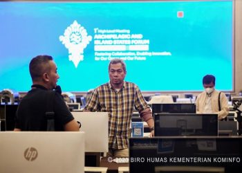 Media Center KTT AIS Forum 2023