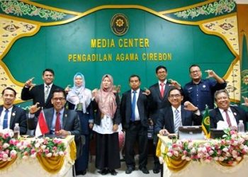TOP Digital Awards 2023: Pengadilan Agama Cirebon Menuju Peradilan Modern dengan Transformasi Digital