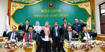 TOP Digital Awards 2023: Pengadilan Agama Cirebon Menuju Peradilan Modern dengan Transformasi Digital