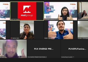 TOP Digital Awards 2023: Digitalisasi Kunci Sukses Transformasi Bisnis PLN EPI