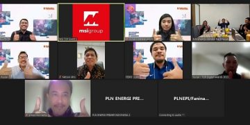 TOP Digital Awards 2023: Digitalisasi Kunci Sukses Transformasi Bisnis PLN EPI