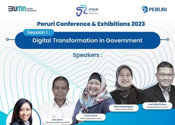 Peruri Conference and Exhibition 2023