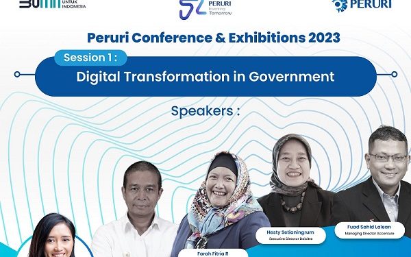 Peruri Conference and Exhibition 2023