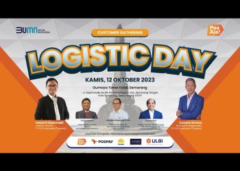 Pos Indonesia Logistic Day