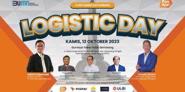 Pos Indonesia Logistic Day
