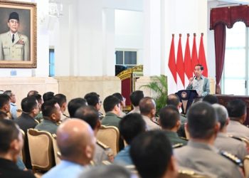 Presiden Jokowi Tegaskan Pentingnya Lindungi Kedaulatan Digital