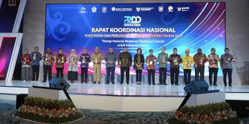 Rakornas P2DD 2023