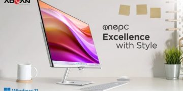 Advan OnePC, All in One PC Upgradable dan Stylish Mulai Rp5 Jutaan