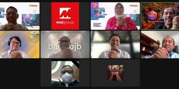 TOP Digital Awards 2023: Bank BJB Syariah Sangat Utamakan Aspek Digital