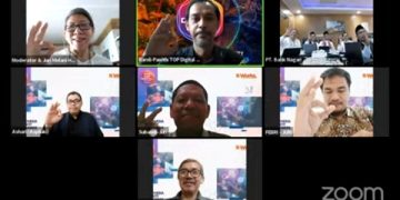 TOP Digital Awards 2023: Transformasi Digital Bank Nagari Hadirkan Kemudahan dan Keamanan Data Nasabah