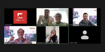 TOP Digital Awards 2023: Tingkatkan Kualitas Layanan Berbasis IT, Bank NTB Syariah Raih Pertumbuhan Signifikan
