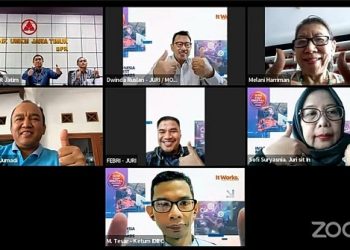 TOP Digital Awards 2023: Lahirkan Super Apps UMKM Go, Bank UMKM Jatim Mulus Kembangkan Digitalisasi