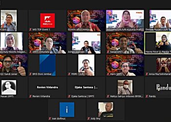 TOP Digital Awards 2023: Transformasi Digital BPJS Kesehatan Akselerator Otomasi Layanan JKN