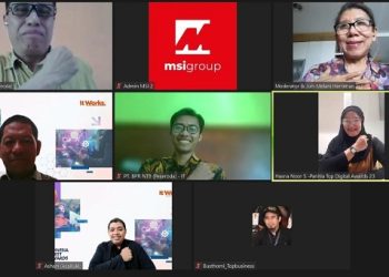 TOP Digital Awards 2023: Gelar Transformasi, BPR NTB Serius Kembangkan Digitalisasi