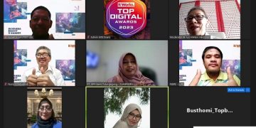 TOP Digital Awards 2023: Andalkan Aplikasi Tulungagung Pay, Kinerja Bisnis Bank Tulungagung Kian Bertumbuh