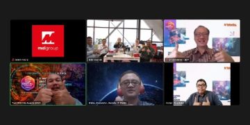 TOP Digital Awards 2023: Bank Riau Kepri Syariah Sinkronkan Pengembangan TI dengan Master Plan