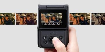Rilis di Indonesia, Canon PowerShot V10 Bidik Para Content Creator