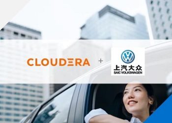 Pantau Data Kendaraan Secara Real Time, SAIC Volkswagen Gunakan Solusi Cloudera