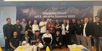 EnGenius, Sysware dan Mahavira Gelar Program Sertifikasi di EnGenius Cloud – HITA Jakarta Summit 2023