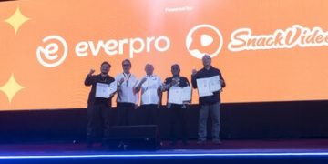 Evermos Teken MoU dengan Smesco, Rilis Everpro Funnel dan Everpro CRM