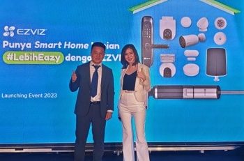 EZVIZ Rilis Rangkaian Produk Smart Home Terbaru