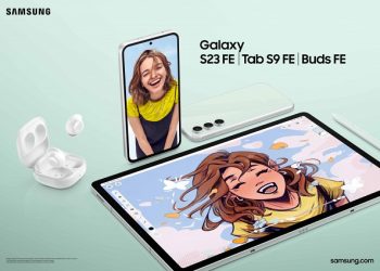 Samsung Lepas Galaxy S23 FE, Galaxy Tab S9 FE dan Tab S9 FE+ ke Pasar Indonesia