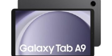 Samsung Resmi Ungkap Galaxy Tab A9