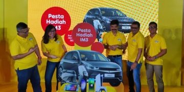 Gelar Pesta Hadiah IM3 2023, Indosat Suguhkan Banyak Hadiah Termasuk Hyundai IONIQ 5